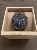 Michael Kors Herenhorloge - Zo goed als nieuw, Sieraden, Tassen en Uiterlijk, Horloges | Heren, Overige merken, Staal, Polshorloge