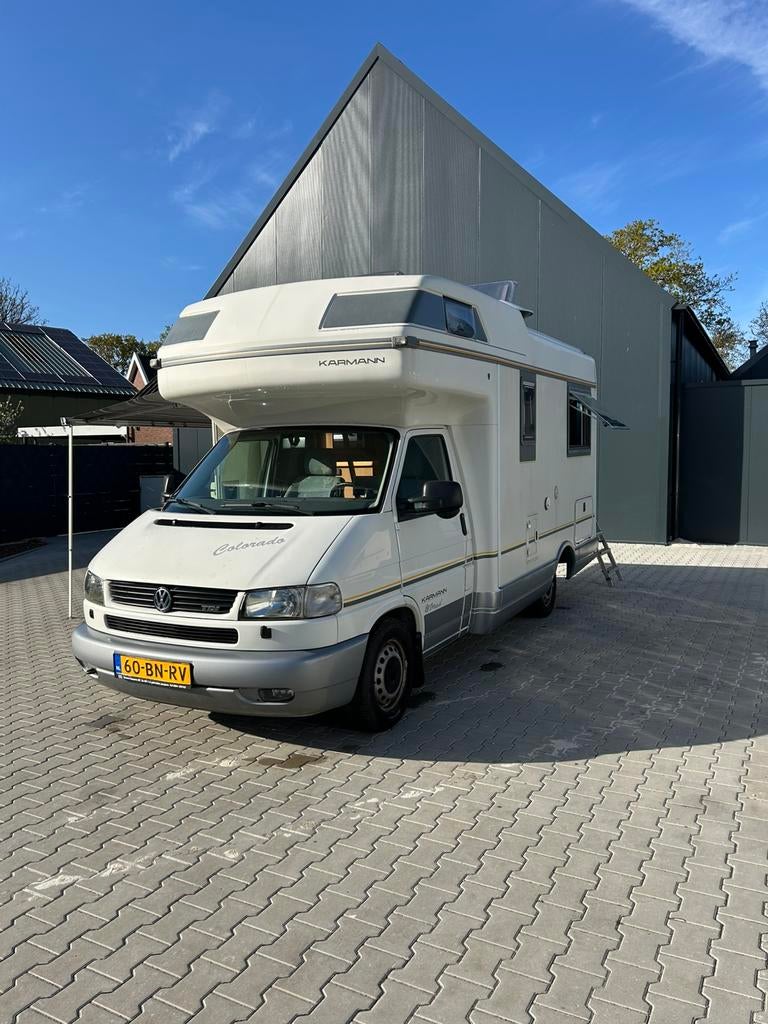 Karmann Colorado, Alkoof, Koelkast, Airbags, Luifel