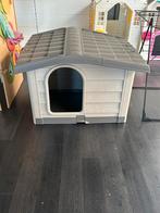 Bama Pet Cuccia Hondenhok 89x75x62 cm Beige/Taupe, BAMA, 110 cm of meer, 100 cm of meer, Hondenhok