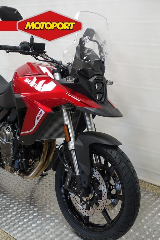 Suzuki DL 800 (bj 2026), Toermotor, Postbus 77
4130 EB  Vianen, B.V.Nimag, Sales@nimag.nl