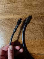 Qed performance toslink (spdif / optische kabel) 2 meter 24k, Ophalen of Verzenden, 2 tot 5 meter, Optische kabel