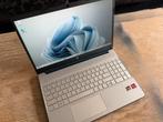 HP Laptop AMD Ryzen 5 5500 | 256GB SSD | Windows 11 | Office, Computers en Software, Windows Laptops, 256 GB, Met videokaart, AMD Ryzen 5 5500U with Radeon Graphics