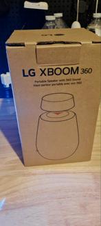 LG Xboom 360 Bluetooth speaker, Overige merken, Overige typen, Ophalen of Verzenden, Zo goed als nieuw