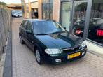 Mazda 323 Fastbreak 1.5i LX airco 90000 km origineel, Auto's, Mazda, Stof, 4 cilinders, 400 kg, Origineel Nederlands