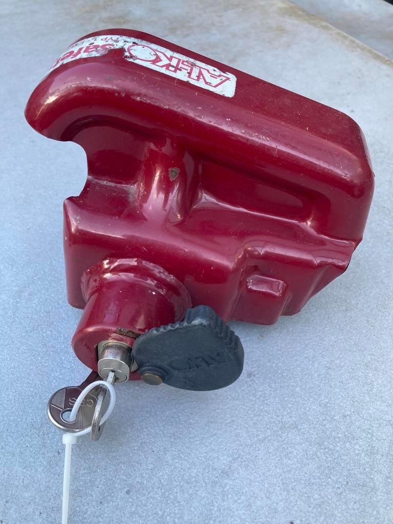 Disselslot ALKO TYP 1 - LTI811202, Ophalen, Gebruikt