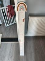Groeimeter regenboog voor meisjeskamer, Ophalen of Verzenden, Nieuw, Wanddecoratie