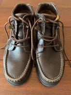 Van Bommel leren bootschoenen bruin maat 41, Bruin, Ophalen of Verzenden, Van Bommel, Gedragen