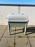 Elho kweektafel met deksel, Ophalen, Zo goed als nieuw, Kweekbak