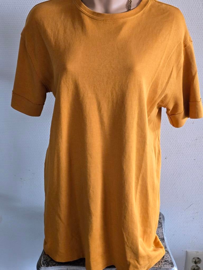 Zara dames jurk maat M, Maat 38/40 (M), Zara, Geel, Ophalen of Verzenden
