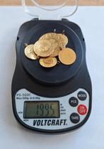 Gouden turkse munten Ceyrek, Yarim, Tam, Postzegels en Munten, Ophalen, Vóór koninkrijk, Setje, Goud