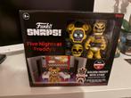 Funko Snaps! Five Nights at Freddy's - Golden Freddy, Ophalen of Verzenden, Nieuw