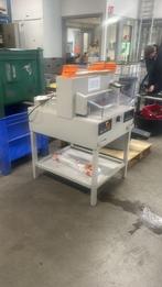 Snijmachine IDEAL 4850-95 EP, Ophalen