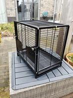 Vogelkooi, Dieren en Toebehoren, Ophalen, Zo goed als nieuw, Metaal, Vogelkooi