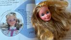 Barbie Angel Face hoofdje Mattel, Ophalen of Verzenden, Zo goed als nieuw, Pop