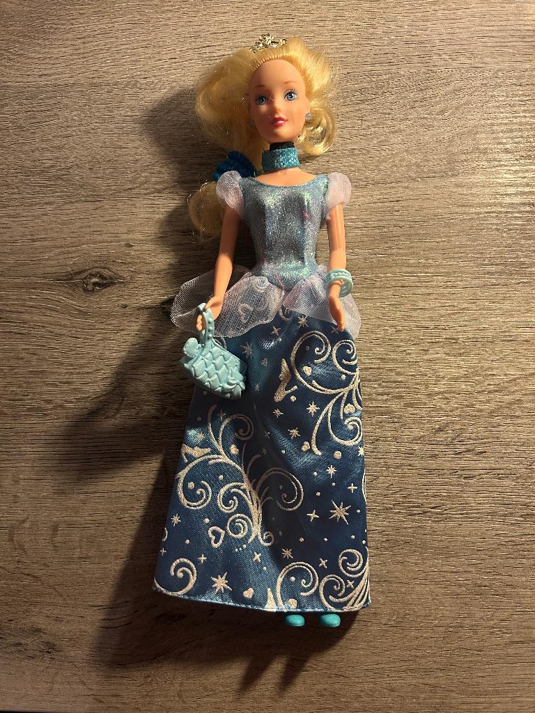 Barbie 1, Ophalen of Verzenden, Gebruikt, Barbie