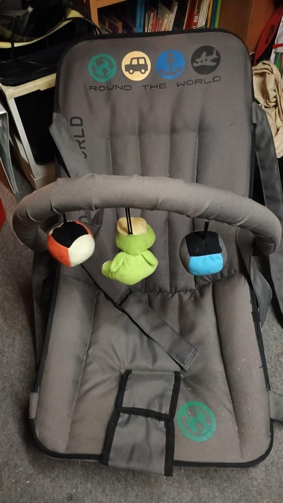 Wipstoeltjes, Kinderen en Baby's, Wipstoeltjes, Ophalen of Verzenden