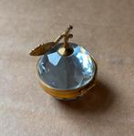 Swarovski kristallen appel -fotolijstje, Ophalen of Verzenden, Zo goed als nieuw, Figuurtje