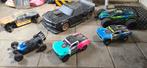 RC AUTO PAKKET | 120+ KM/U | TRAXXAS / ARRMA | VEEL ACCU’, Ophalen of Verzenden, Auto offroad