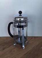 Bodum Chambord French press cafetiere 1 liter, Overige modellen, Gemalen koffie, Ophalen of Verzenden, Zo goed als nieuw