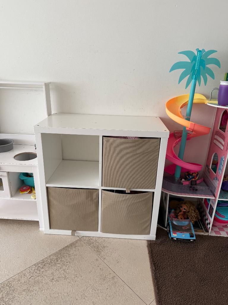 Kast, Ophalen, Zo goed als nieuw