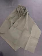 Leger Poncho Regen Cape, Ophalen of Verzenden, Landmacht, Nederland, Kleding of Schoenen