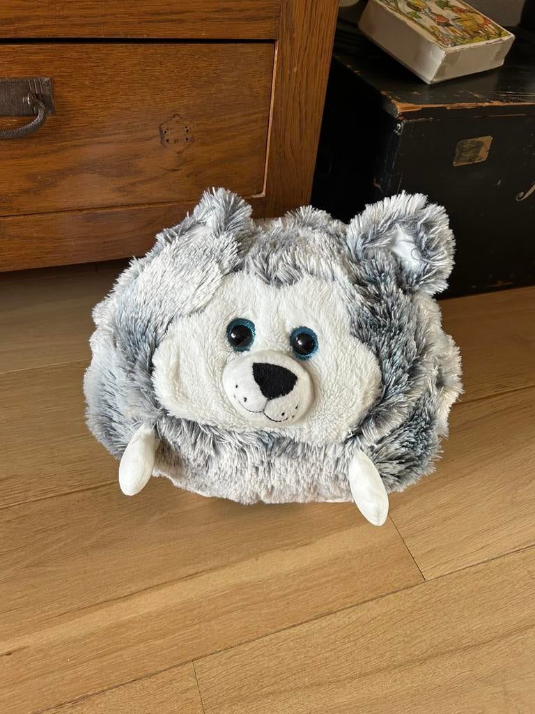 Heerlijke zachte knuffel, Ophalen of Verzenden, Zo goed als nieuw, Overige typen
