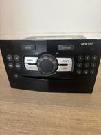 Zwarte auto radio DELPHI GRUNDIG, Ophalen, Nieuw, Radio, Met cd-speler