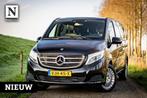 Mercedes V-klasse 250d 4-MATIC Extra Lang DC | Nap | Leer, Automaat, Gebruikt, Euro 6, 2381 kg