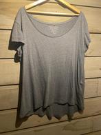 Grijs shirt Pieces, Kleding | Dames, T-shirts, Maat 46/48 (XL) of groter, Ophalen of Verzenden, Korte mouw, Grijs