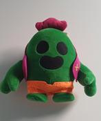 Brawl Stars Spike Knuffel, Ophalen of Verzenden, Zo goed als nieuw, Overige typen
