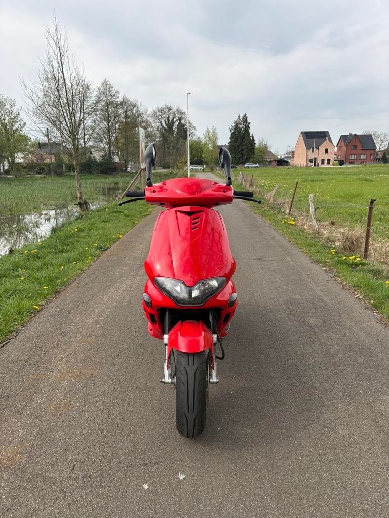 Gilera Runner, Fietsen en Brommers, Scooters | Peugeot, Ophalen, Zo goed als nieuw, Overige modellen