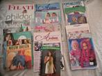 Brei- en haakboeken en tijdschriften, incl. poppenkleding, Hobby en Vrije tijd, Ophalen of Verzenden