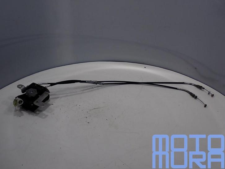 Uitlaatklep servo voor Suzuki GSXR 1000 2007 - 2008 K7 K8 GS, Motoren, Onderdelen | Suzuki, Gebruikt, Ophalen of Verzenden