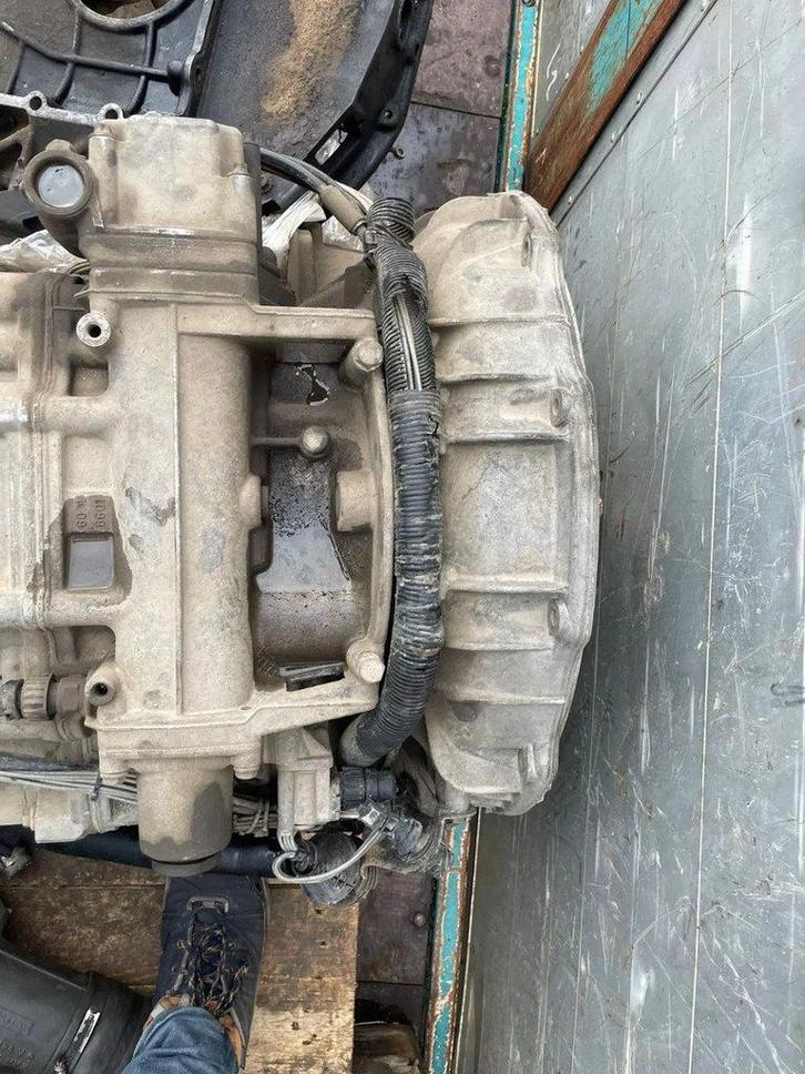 Mercedes-Benz G240-16 Manuel Gearbox for Truck Mercedes OM44, Auto-onderdelen, Vrachtwagen-onderdelen, Mercedes-Benz, Transmissie en Toebehoren