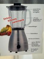 Standmixer Edelstaal Power Blender 1.75L 400W, Ophalen, Nieuw, Blender