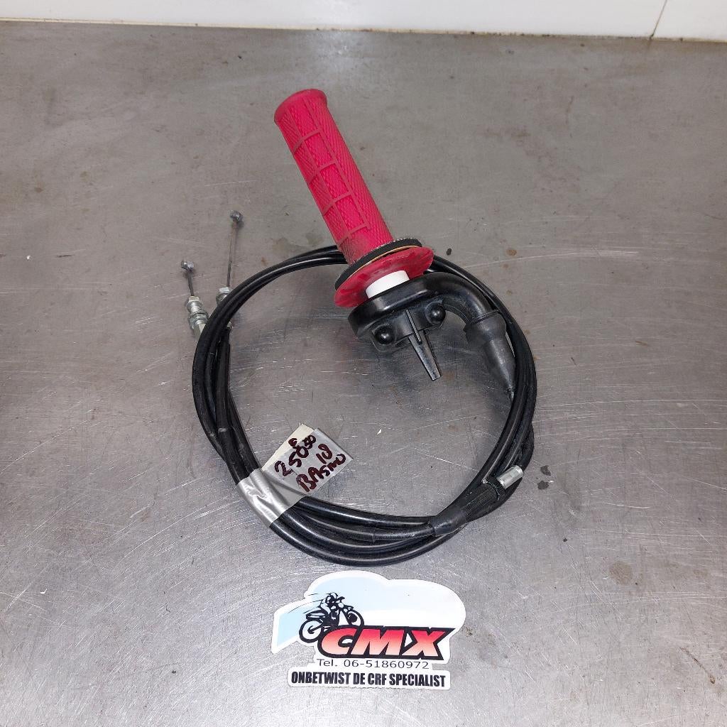 gashandvat Honda CRF250 92018) gaskabels Honda CRF250, Ophalen, Cmx, Cmx, Cmx