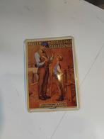 Metalen poster Nooitgedagt gereedschap., Ophalen of Verzenden, Zo goed als nieuw, Spiritualiteit algemeen, Overige typen