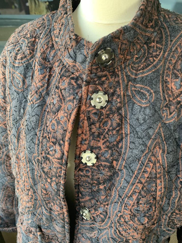 Antik Batik jasje, maat 40, Kleding | Dames, Ophalen of Verzenden, Zo goed als nieuw, Maat 38/40 (M)