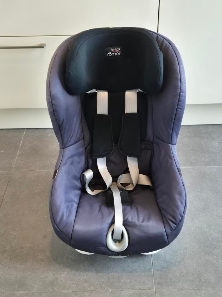 Britax Römer King II autostoeltje, Ophalen of Verzenden, 9 t/m 18 kg, Romer, Autogordel