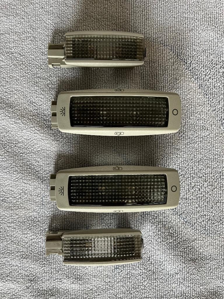 VW Golf 4 binnenverlichting, Auto-onderdelen, Ophalen of Verzenden, Gebruikt, Volkswagen