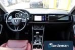 Skoda Kodiaq 1.5 TSI Style Business Trekhaak 360 cam, Euro 6, 4 cilinders, 150 pk, Zwart