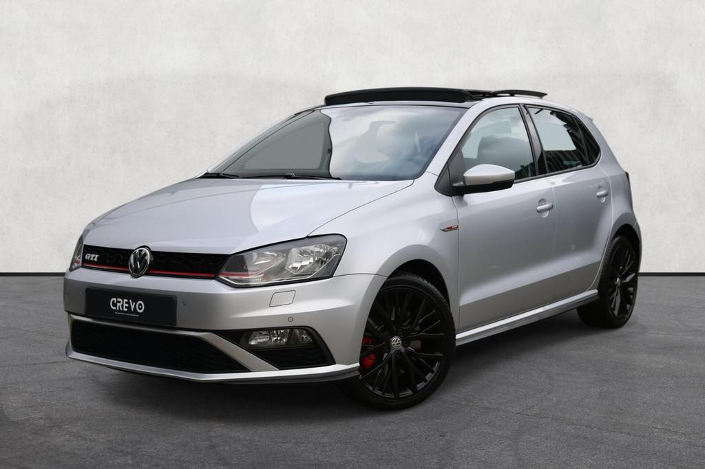 Volkswagen Polo 1.8 TSI GTI | PANO | NAVI | PDC |, Auto's, Stof, Gebruikt, Bedrijf, 1180 kg