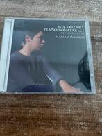 W.A Mozart Piano Sonatas vol 1, Ophalen of Verzenden, Zo goed als nieuw
