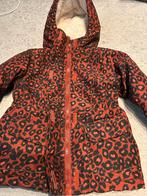 Leopardprint winterjas prenetal maat 92, Kinderen en Baby's, Kinderkleding | Overige, Ophalen of Verzenden, Gebruikt, Meisje