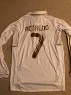 Ronaldo Real Madrid voetbalshirt maat S, Ophalen of Verzenden, Zo goed als nieuw, Wit