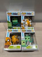 Funko Pop! Adventure Time –BMO 1086 1073 Jake 2152 Cake 1496, Ophalen of Verzenden, Zo goed als nieuw