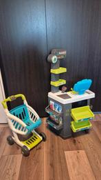 Speelgoed winkel met Winkelwagen, Ophalen, Gebruikt, Jongen of Meisje