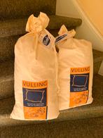 Te Koop : Nieuw Silvana Hoofdkussen Vulling 2x Kussenvulling, Eenpersoons, Wit, Nieuw, Ophalen of Verzenden