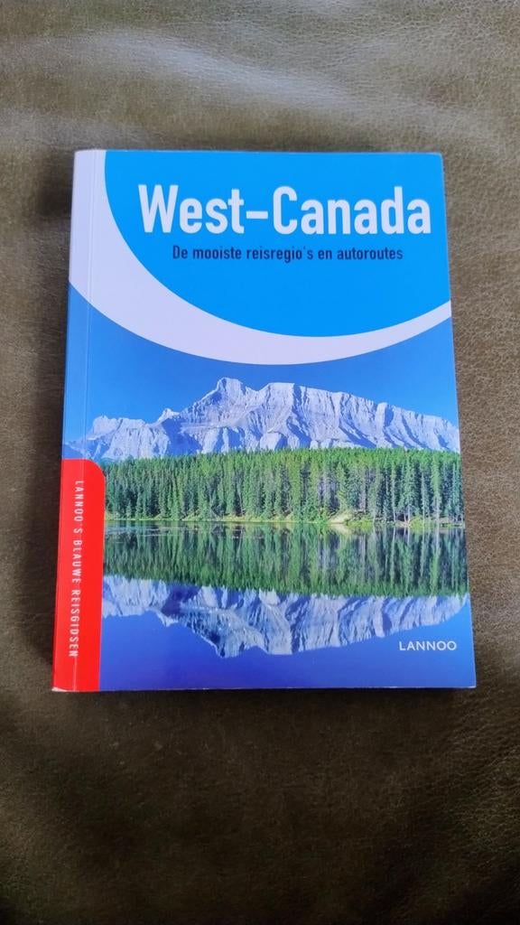 Heike Wagner - West-Canada, Boeken, Reisgidsen, Zo goed als nieuw, Reisgids of -boek, Europa, Capitool, Ophalen of Verzenden
