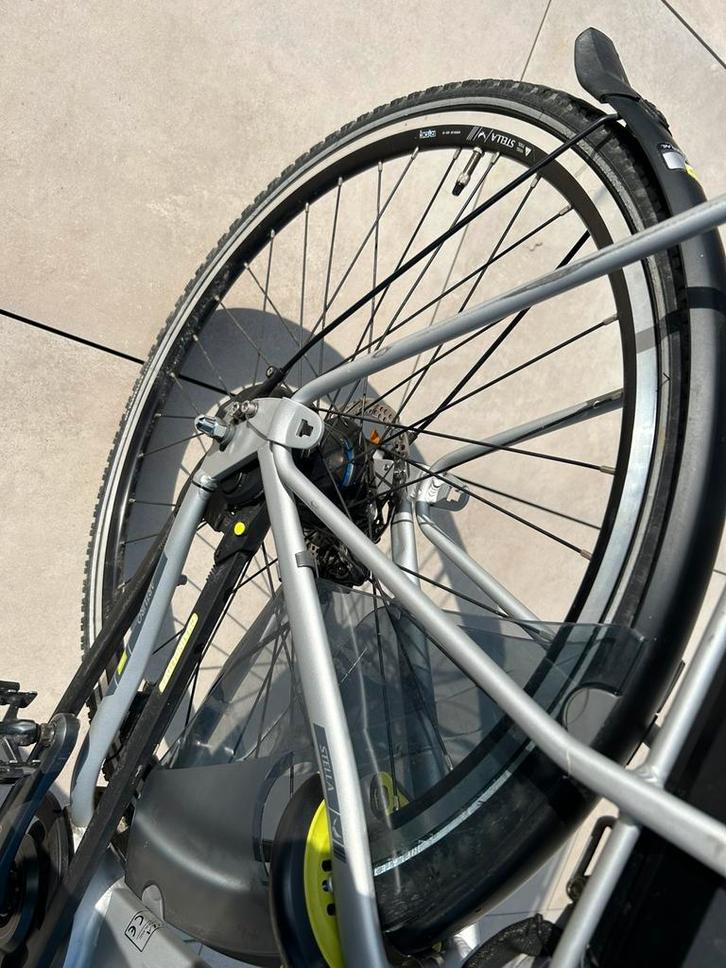 Stella arturo steps, Fietsen en Brommers, Fietsen | Heren | Sportfietsen en Toerfietsen, Nieuw, Overige merken, Minder dan 10 versnellingen